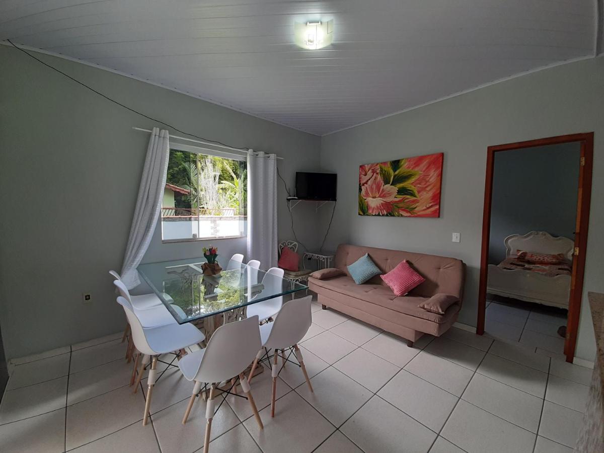 Casa Rosa Lumiar, Cachoeira Particular E Fazendinha Eksteriør billede